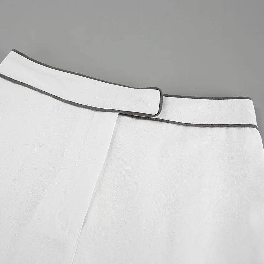 Conjunto Camisa e Shorts Francesca - Sua Boutique