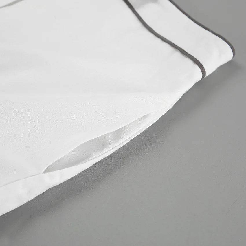 Conjunto Camisa e Shorts Francesca - Sua Boutique