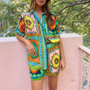 Conjunto Camisa e Shorts Hawai - Sua Boutique