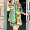 Conjunto Camisa e Shorts Hawai - Sua Boutique