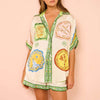 Conjunto Camisa e Shorts Hawai - Sua Boutique