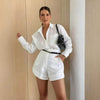 Conjunto Camisa e Shorts Kamala - Sua Boutique