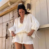 Conjunto Camisa e Shorts Suie - Sua Boutique