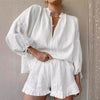 Conjunto Camisa e Shorts Suie - Sua Boutique