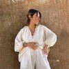 Conjunto Camisa e Shorts Suie - Sua Boutique