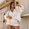 Conjunto Camisa e Shorts Suie - Sua Boutique