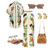 Conjunto Casual Satin - Sua Boutique