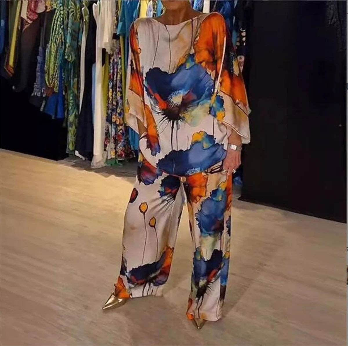 Conjunto Fashion Summer - Sua Boutique