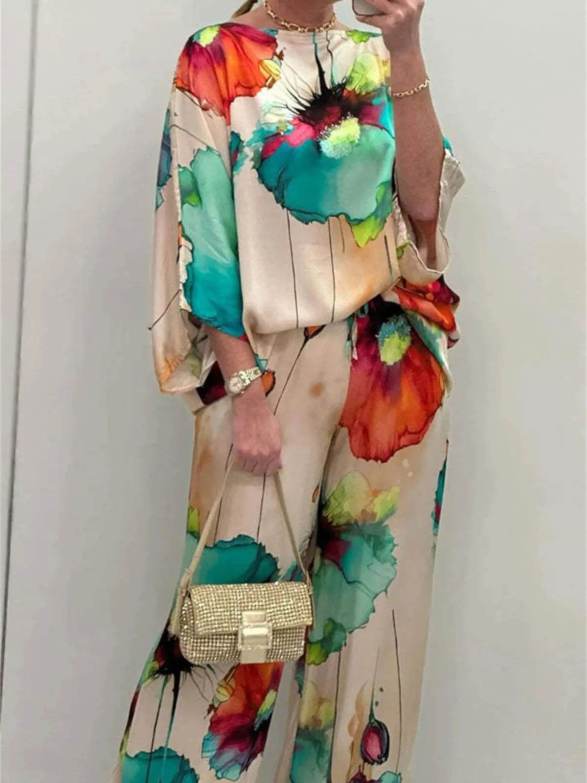 Conjunto Fashion Summer - Sua Boutique