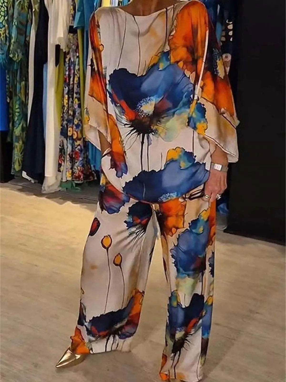 Conjunto Fashion Summer - Sua Boutique