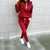 Conjunto Feminino Moletom com Capuz - Sua Boutique