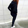 Conjunto Feminino Moletom com Capuz - Sua Boutique