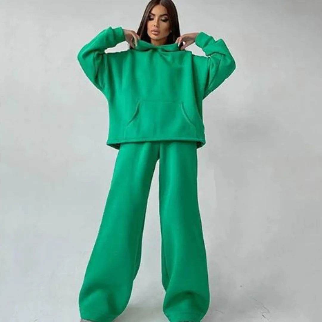 Conjunto Feminino Moleton Street - Sua Boutique