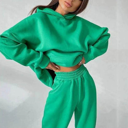 Conjunto Feminino Moleton Street - Sua Boutique