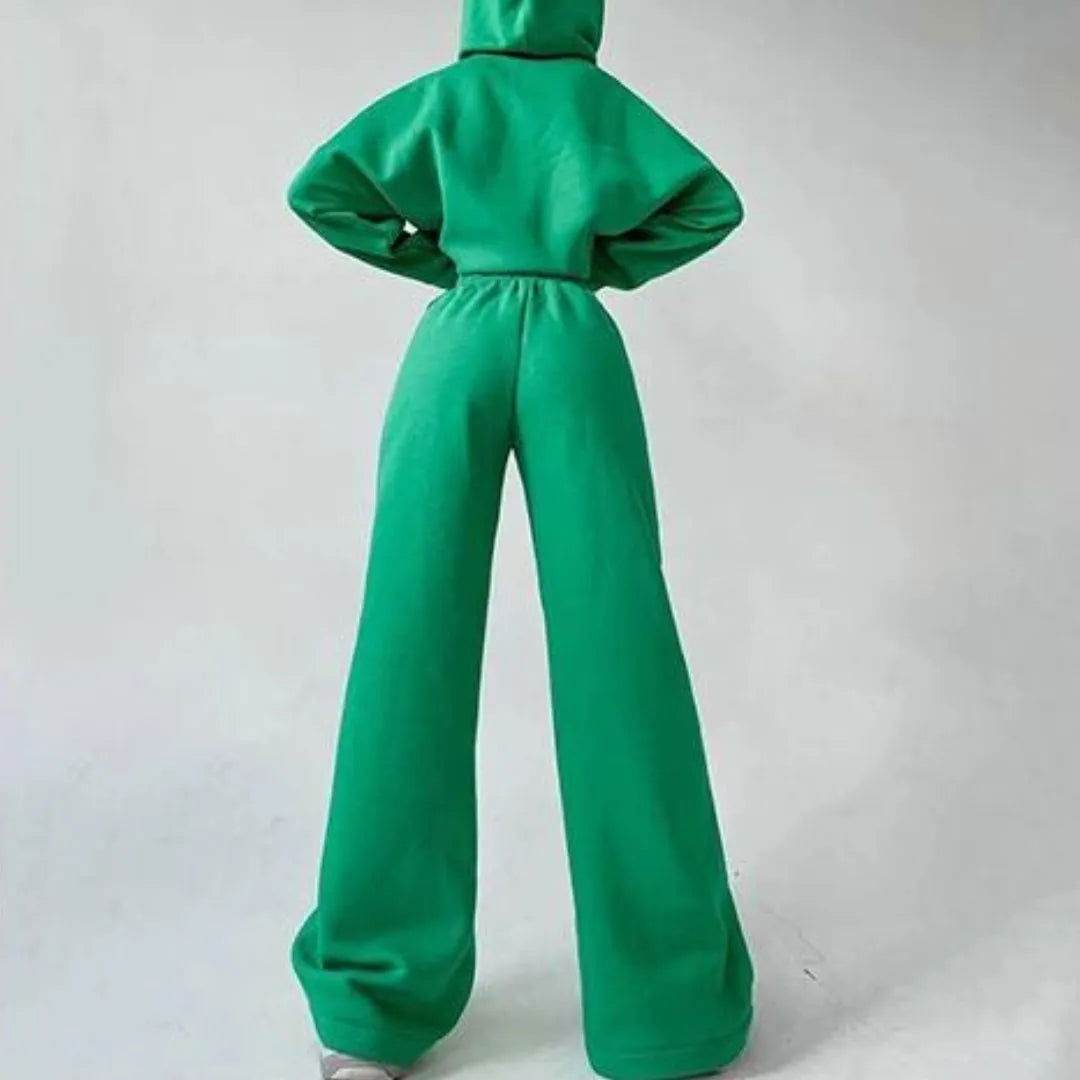 Conjunto Feminino Moleton Street - Sua Boutique