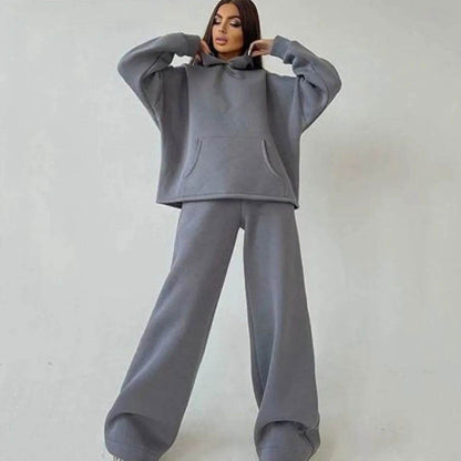 Conjunto Feminino Moleton Street - Sua Boutique