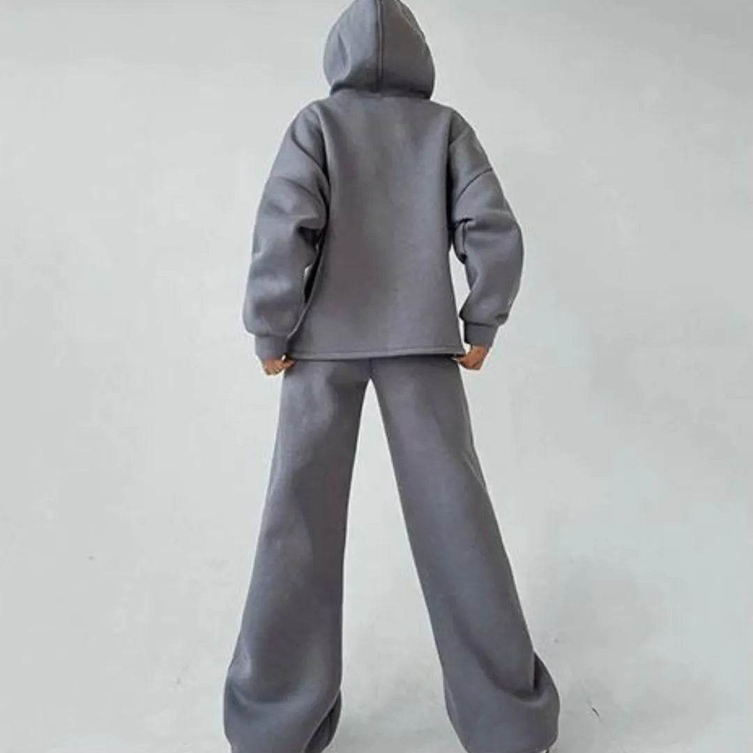 Conjunto Feminino Moleton Street - Sua Boutique