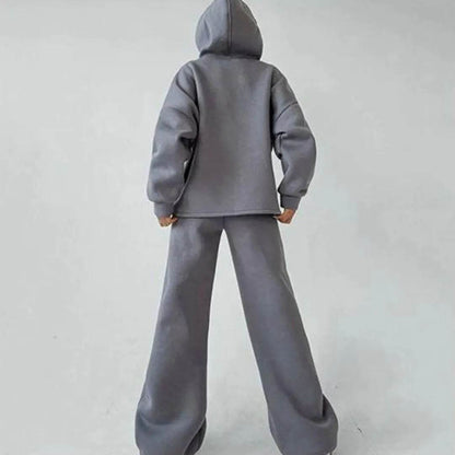 Conjunto Feminino Moleton Street - Sua Boutique