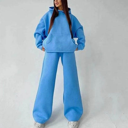 Conjunto Feminino Moleton Street - Sua Boutique