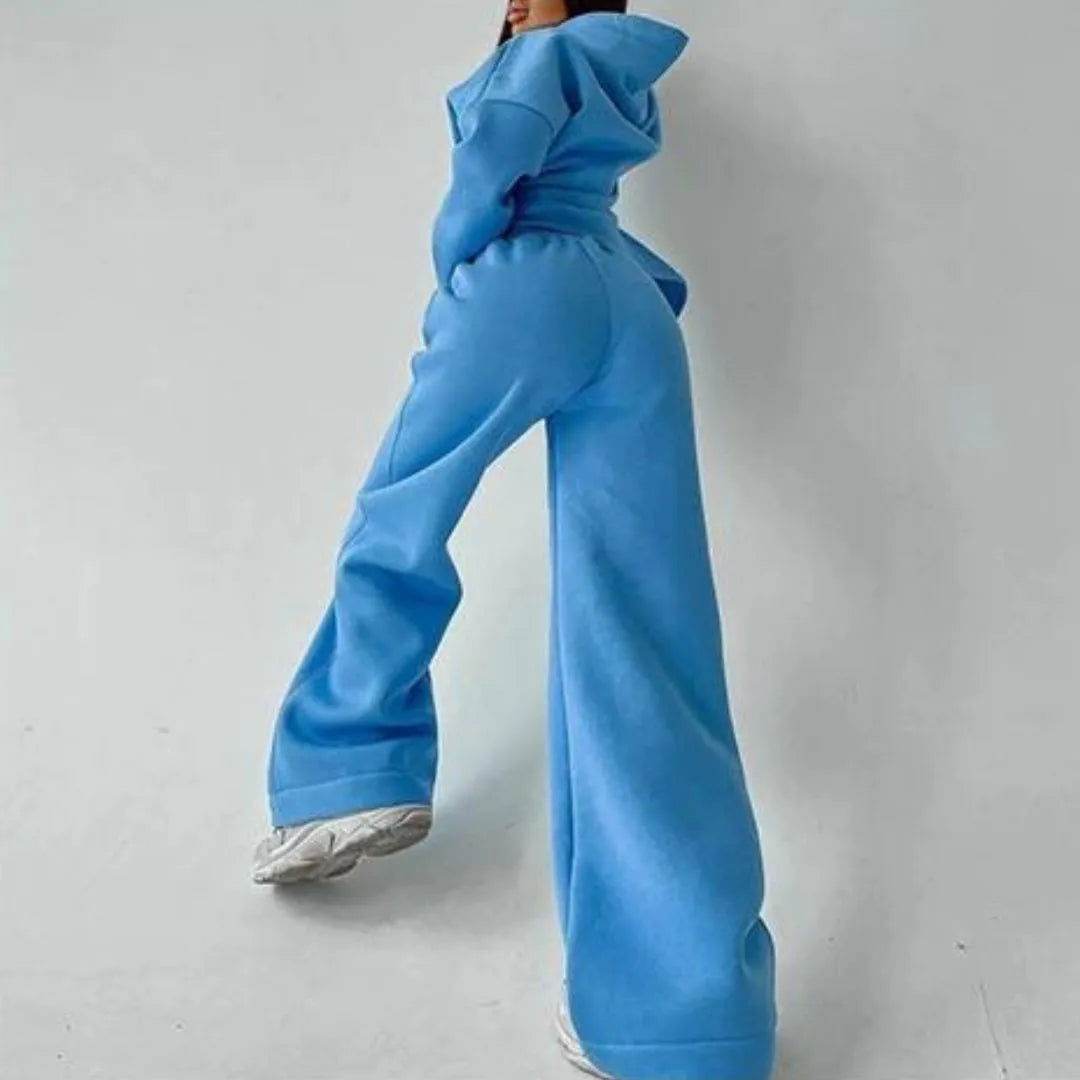 Conjunto Feminino Moleton Street - Sua Boutique