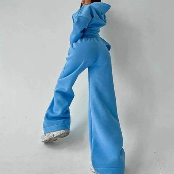 Conjunto Feminino Moleton Street - Sua Boutique