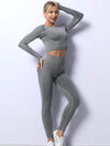 Conjunto Fitness Top e Legging Fernanda - Sua Boutique