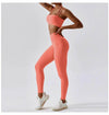 Conjunto Fitness Top e Legging Gabriela - Sua Boutique