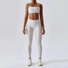 Conjunto Fitness Top e Legging Gabriela - Sua Boutique