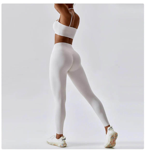 Conjunto Fitness Top e Legging Gabriela - Sua Boutique