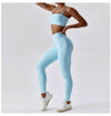 Conjunto Fitness Top e Legging Gabriela - Sua Boutique