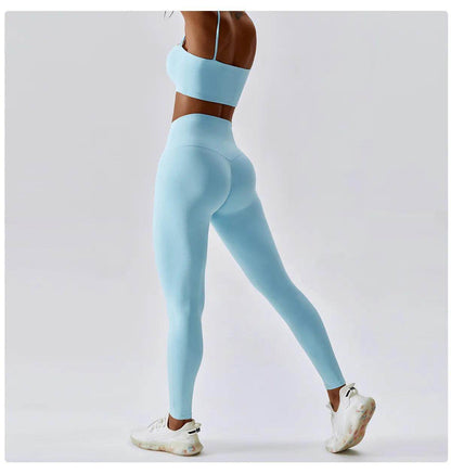 Conjunto Fitness Top e Legging Gabriela - Sua Boutique