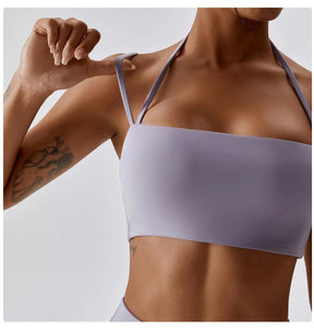 Conjunto Fitness Top e Legging Gabriela use o cupom PRIMEIRACOMPRA e garanta 12%OFF