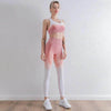Conjunto Fitness Top e Legging Mariah - Sua Boutique