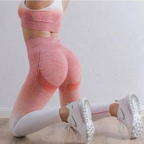 Conjunto Fitness Top e Legging Mariah use o cupom PRIMEIRACOMPRA e garanta 12%OFF