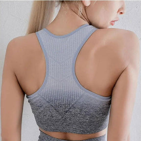 Conjunto Fitness Top e Legging Mariah use o cupom PRIMEIRACOMPRA e garanta 12%OFF
