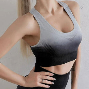 Conjunto Fitness Top e Legging Mariah use o cupom PRIMEIRACOMPRA e garanta 12%OFF