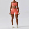 Conjunto Fitness Top e Shorts Gabriela - Sua Boutique