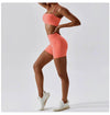 Conjunto Fitness Top e Shorts Gabriela - Sua Boutique