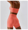 Conjunto Fitness Top e Shorts Gabriela - Sua Boutique