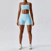 Conjunto Fitness Top e Shorts Gabriela - Sua Boutique