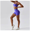 Conjunto Fitness Top e Shorts Gabriela - Sua Boutique