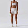 Conjunto Fitness Top e Shorts Gabriela - Sua Boutique