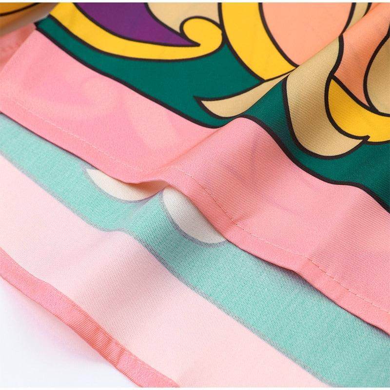 Conjunto Floral Elizabeth - Sua Boutique