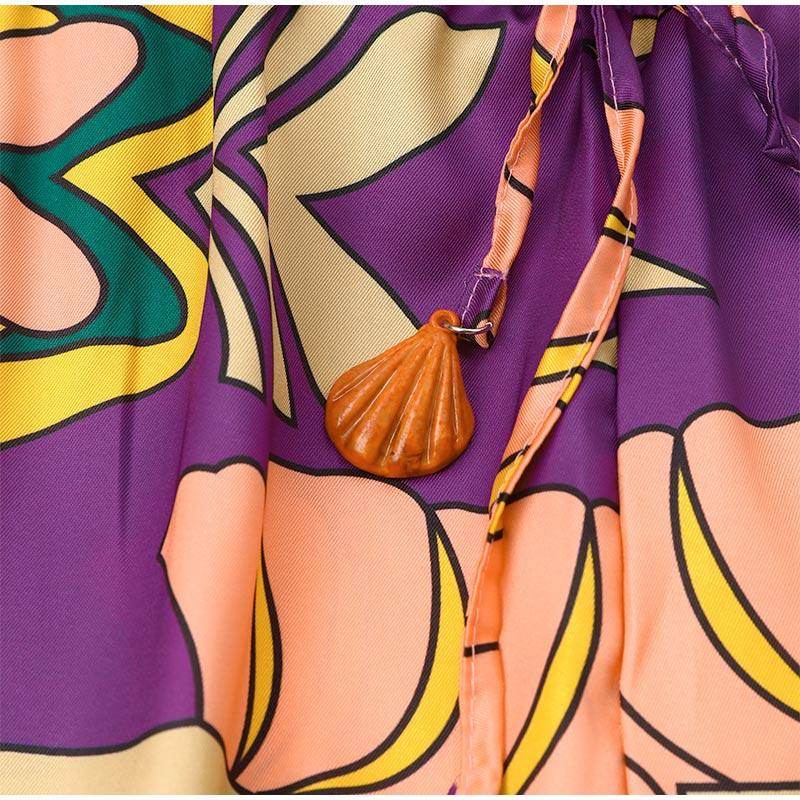 Conjunto Floral Elizabeth - Sua Boutique