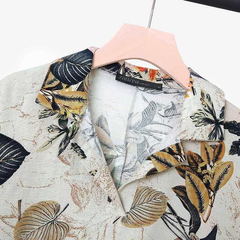 Conjunto Floral Jaci - Sua Boutique