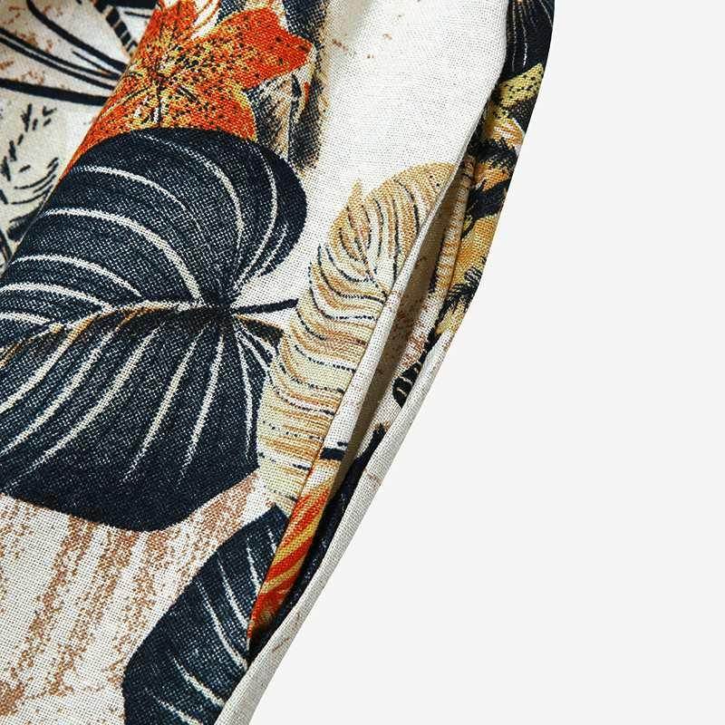 Conjunto Floral Jaci - Sua Boutique