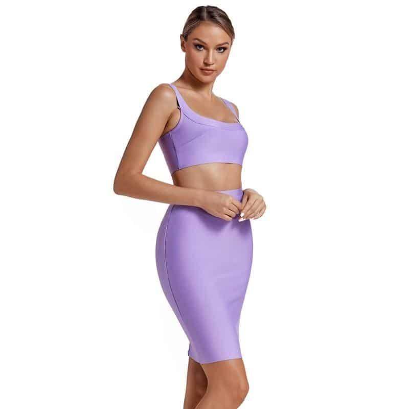 Conjunto Georgina - Sua Boutique