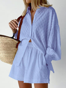 Conjunto Joana use o cupom PRIMEIRACOMPRA e garanta 12%OFF
