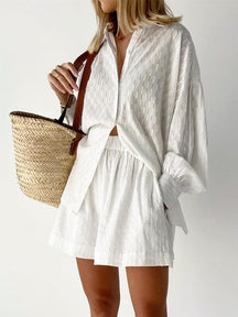 Conjunto Joana use o cupom PRIMEIRACOMPRA e garanta 12%OFF