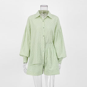 Conjunto Joana use o cupom PRIMEIRACOMPRA e garanta 12%OFF
